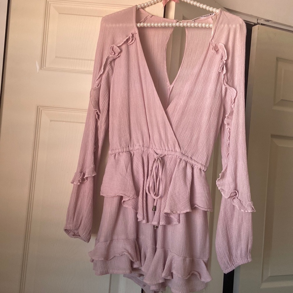 Saint +Secrets .Romper.Medium